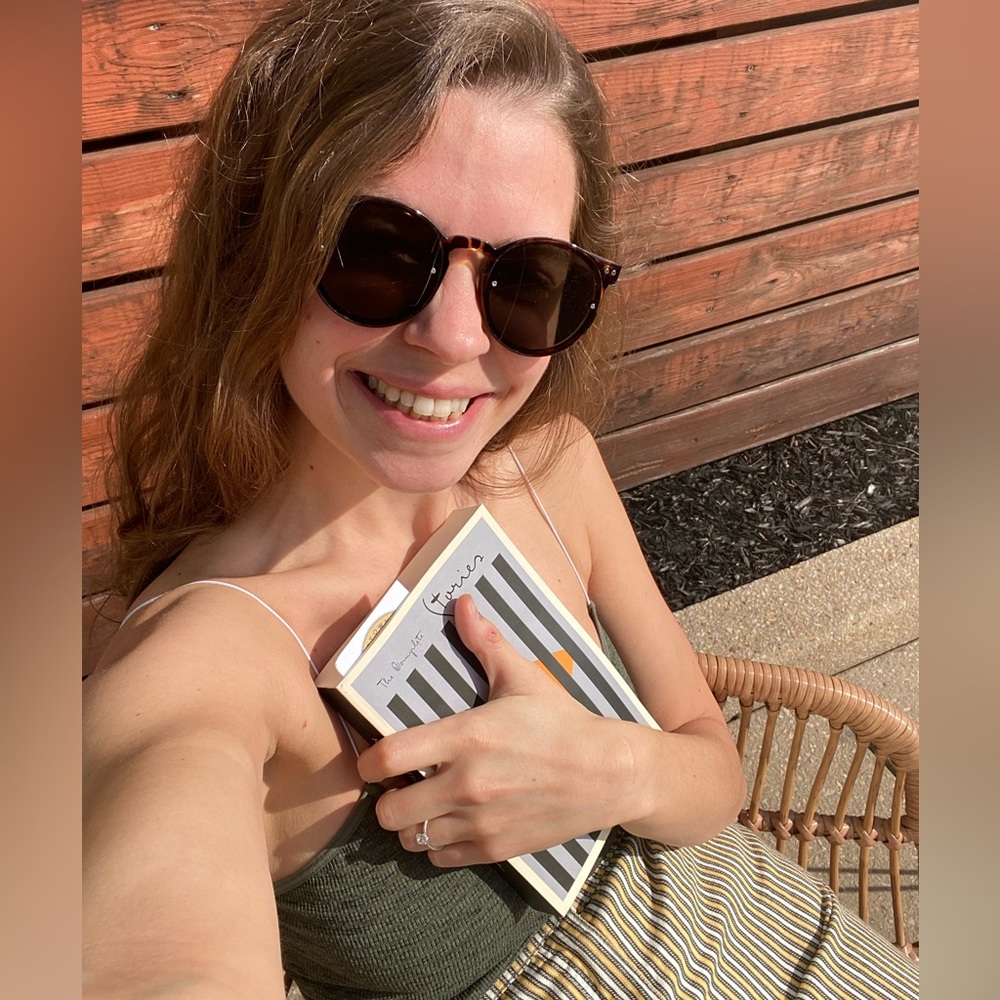 Meet your Posher, Cecilia